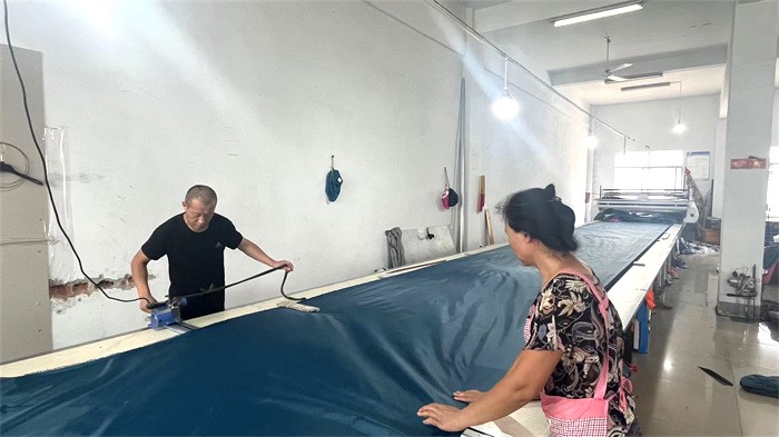 Danyang Shanshui Outdoor Co., Ltd. Camping Tent
