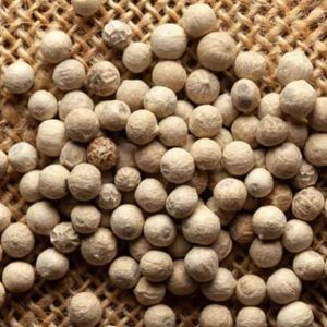 White Pepper