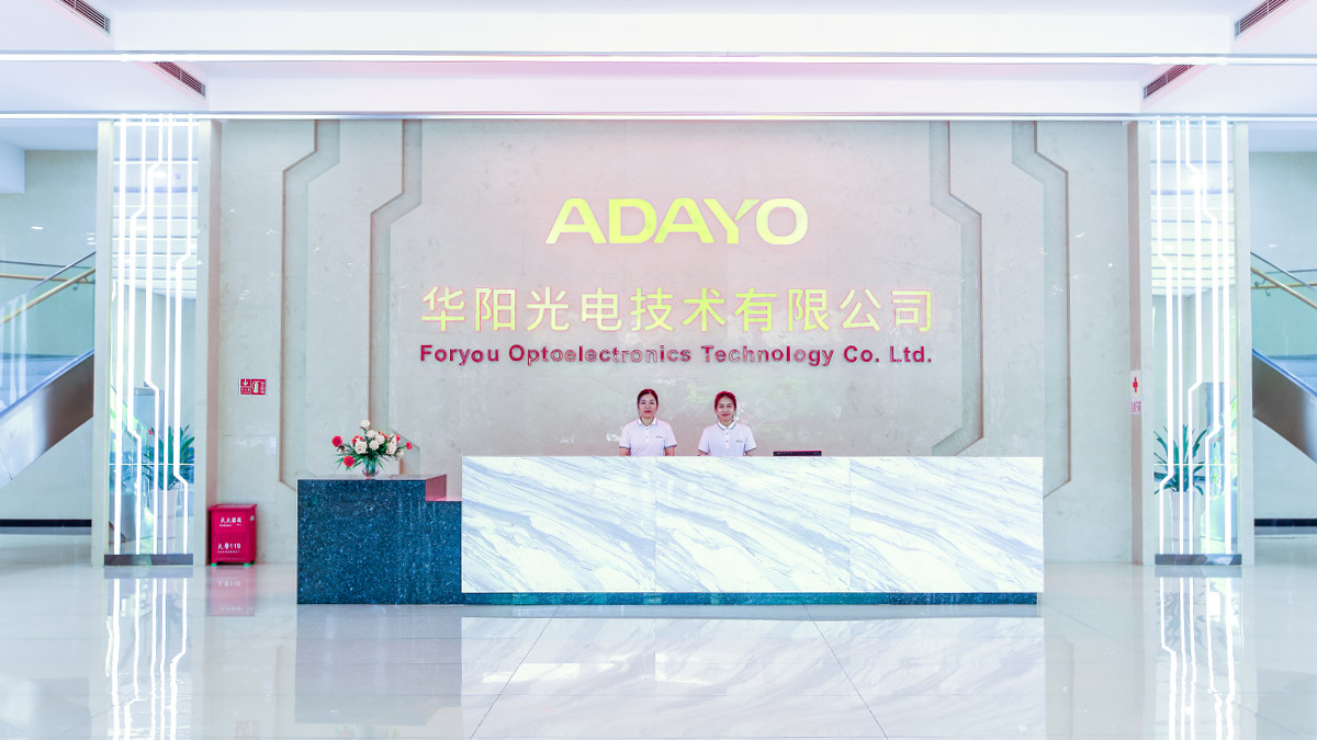 Huizhou Foryou Optoelectronics Technology Co., Ltd. LED Ceiling Lights