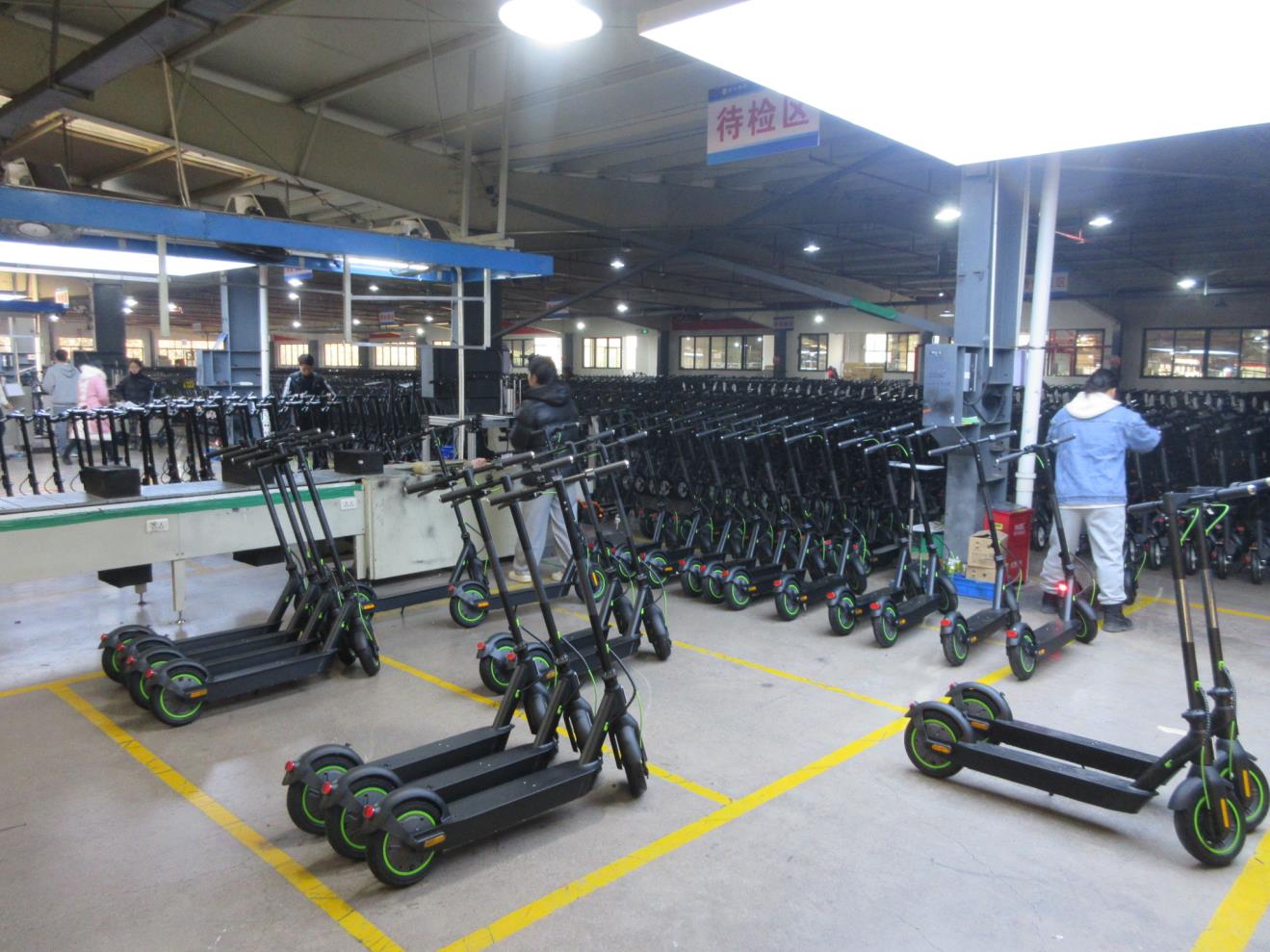 Zhejiang Jinpan Import And Export Co., Ltd. Electric Bikes