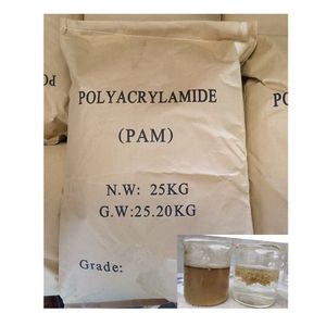 Wholesale free sample water treatment Oil Exploration Paper Making 9003-05-8 anionic polyacrylamide pam powder flocculant