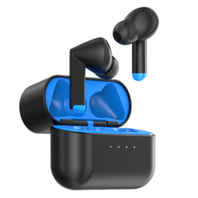 Factory Direct TWS Earphone Game Earbuds Colors Super Base Dynamic Driver ENC ANC TWS Headphones