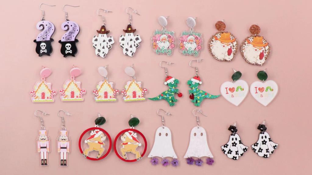 Pujiang Huodi Trading Co., Ltd. Jewelry