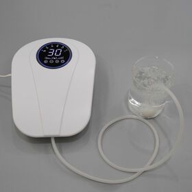 Ozone Cleaner Simple 600mg/h Home Portable Ozone Generator for Air and Water Ozone sterilizer Air Purifier