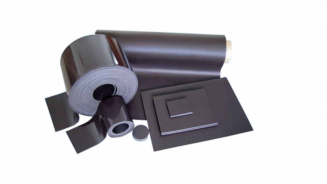 Hefei Zhanyu Technology Co., Ltd. Rubber Magnet