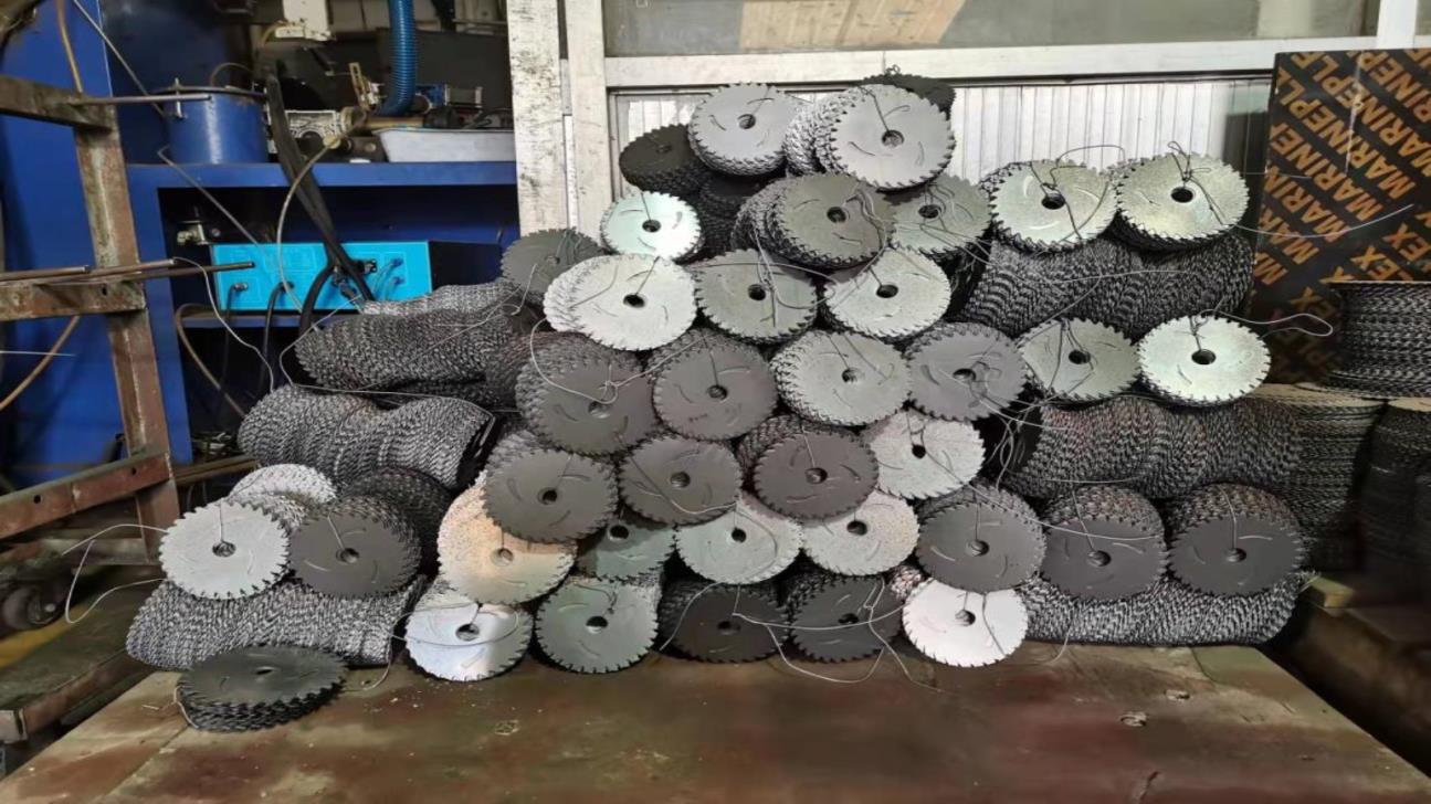 Danyang Tenyu Tools Co., Ltd. Diamond Saw Blades