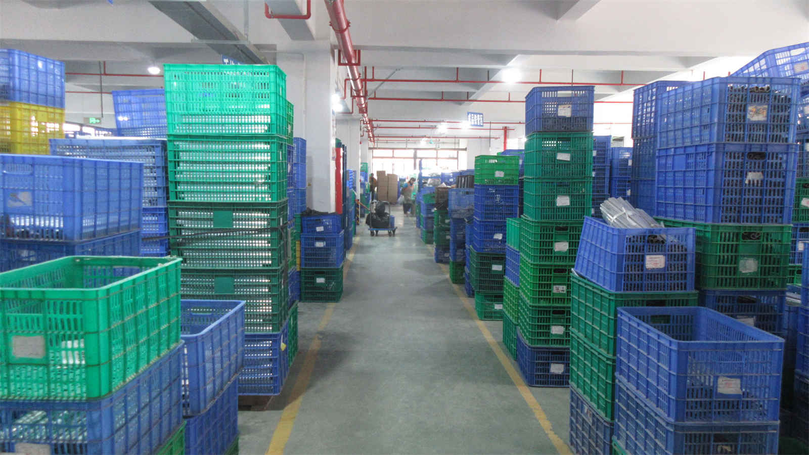Boluo Jingxiang Travel And Sports Equipment Co., Ltd. Luggage wheels