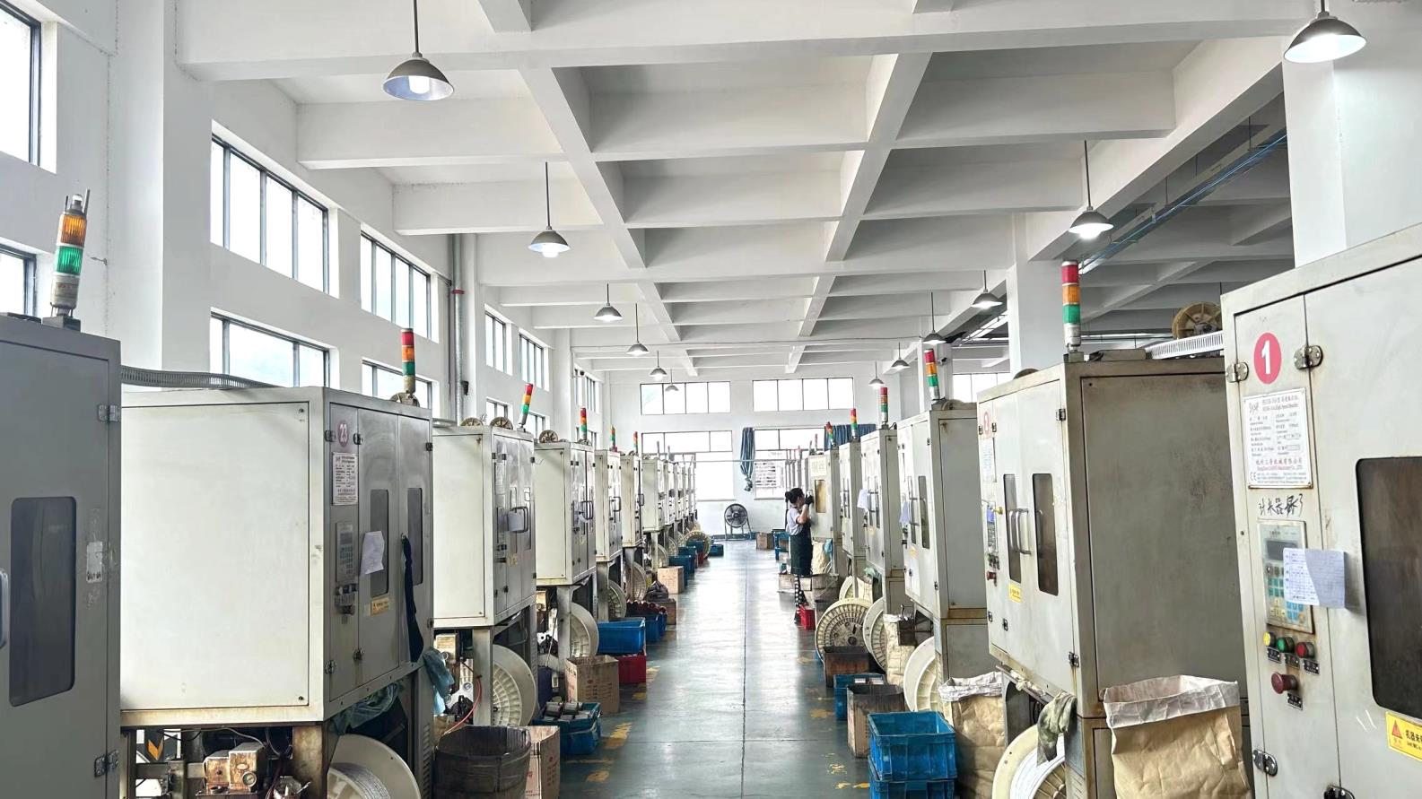 Hangzhou Jilong Sensing Special Cable Factory Sensor Cable