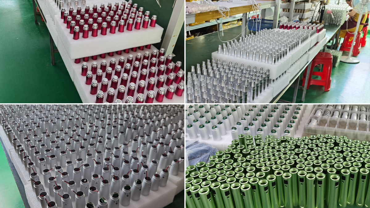 Shenzhen Legend Beauty Beauty Equipment Co., Ltd. Microneedling Pen