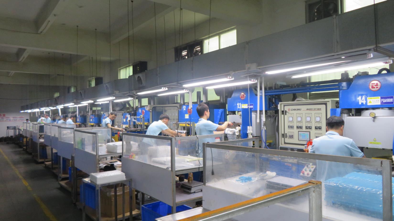 Shenzhen Hongyu Silicone Products Co., Ltd. Silicone Tube