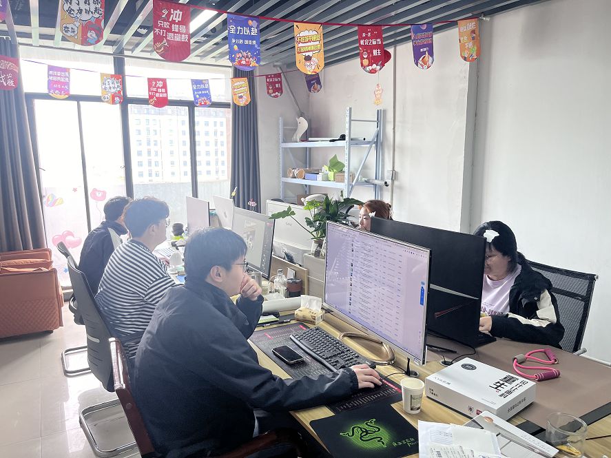 Shuyang Zhenyueyang Import And Export Trade Center (sole Proprietorship) factory image 4