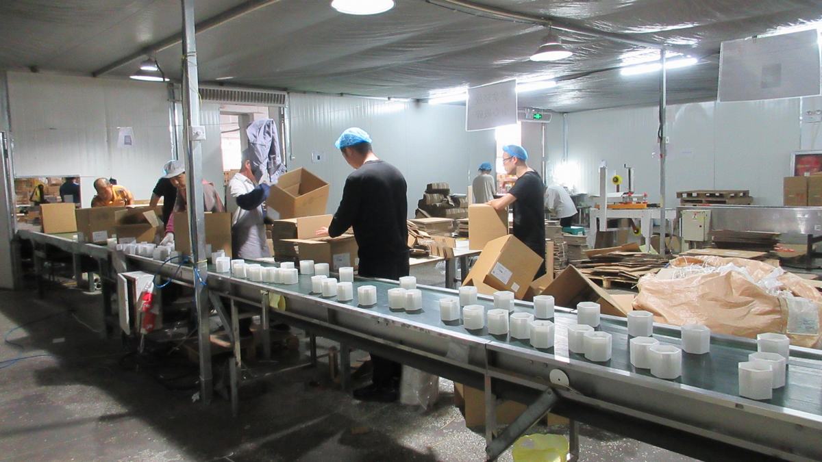 Weifang Dawn Green Valley International Co., Ltd. Scented Candles
