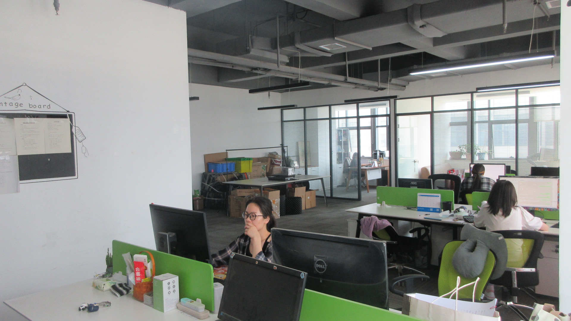 Xi'an Yubo New Materials Technology Co., Ltd. factory image 6