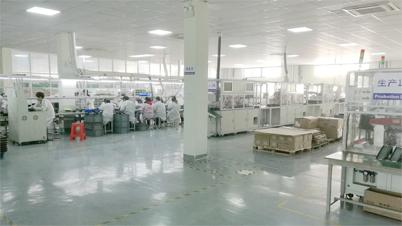 Jiangsu Hehui Power Tools Co., Ltd. Impact Drivers