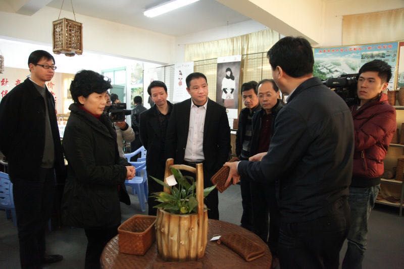 Fujian Taining Good Life Products Co., Ltd. disposable bamboo cutlery