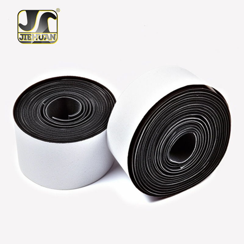 Medical Devices Hook and Loop Tape Custom Width Nylon Eco-friendly Strong Sticky Back Velcro Masterful Fabrication 25mm*25m