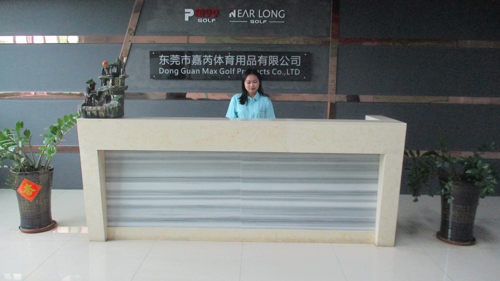Dongguan Max Golf Products Co., Ltd. Golf Headcover