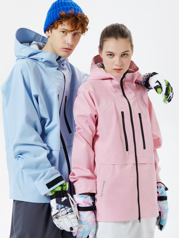 Antu Clothing Customization (Shenzhen) Co., Ltd. Ski Bib