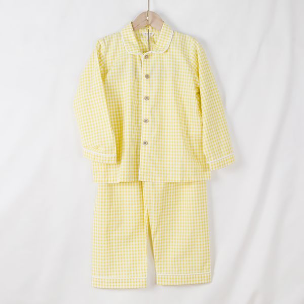 XingNuo Factory Manufacturer Handmade Nightclothes Breathable Cotton Kids Linen Clothing for Girls