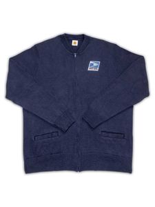 Jersey Flat Knit Letter Carrier Sweater (USA-Made)