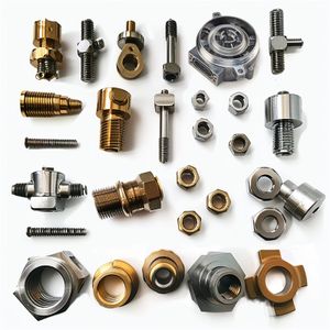 5 Axis Aluminum Car Turning Parts Cnc Machining Motorcycle Accessories Metal Cnc Turning Machining Parts Oem Service