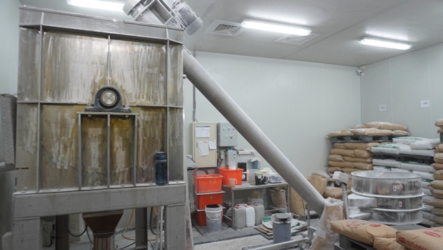T Foods Co., Ltd. factory image 5