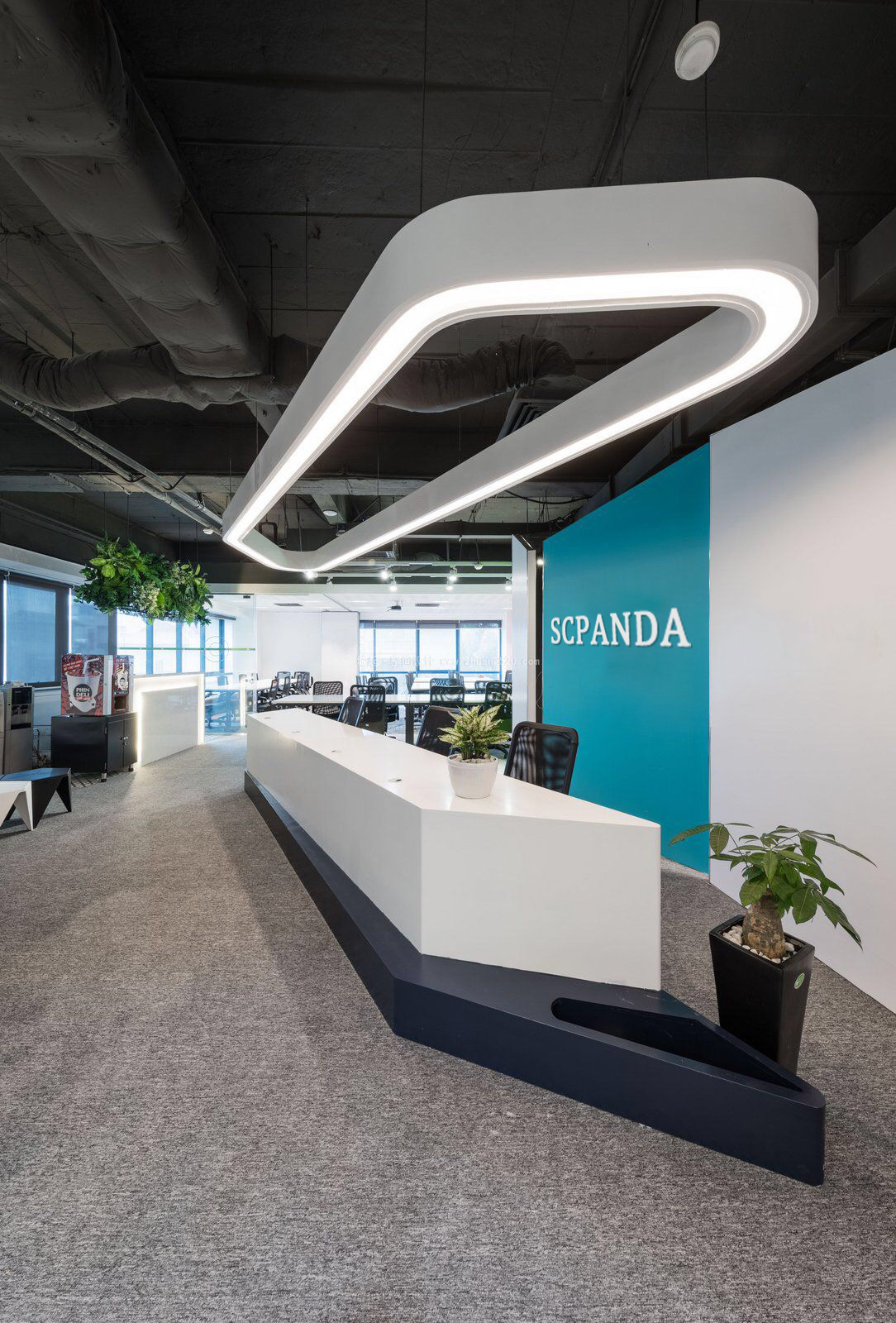 Shenzhen ScPanda Technology Co., Limited Neck Massager