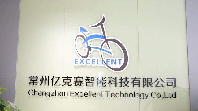 Changzhou Excellent Technology Co., Ltd. Electric Mountain Bike