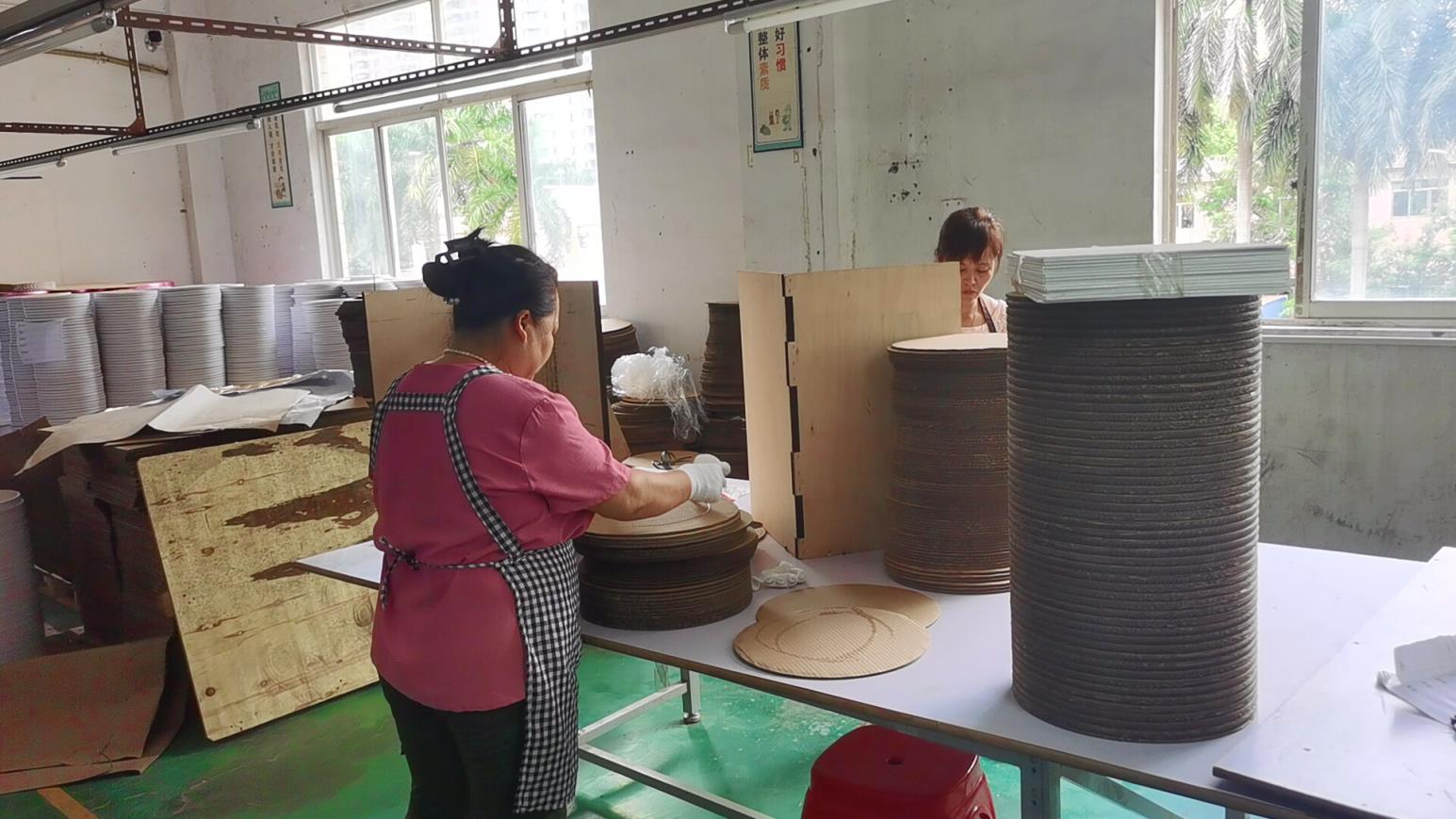 Shenzhen Sunshine Bakery Packaging Co., Ltd. factory image 6