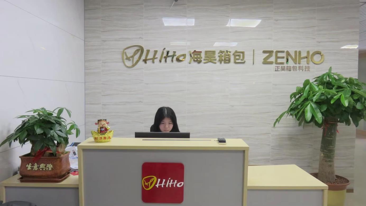 Shenzhen Hiho Luggage Bag Industry Development Co., Ltd. Backpack