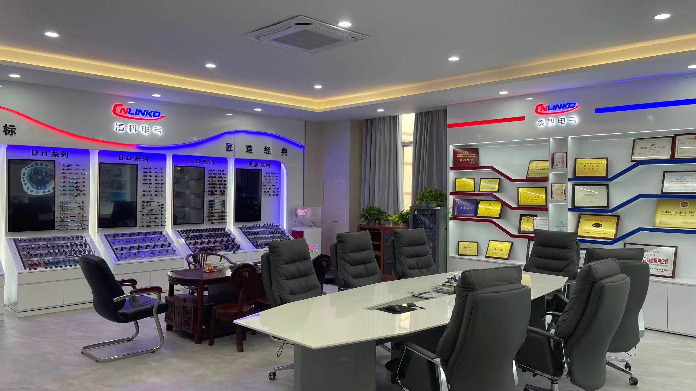 Shenzhen Linko Electric Co., Ltd. factory image 5