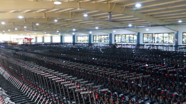 Zhejiang Jinpan Import And Export Co., Ltd. Electric Scooters