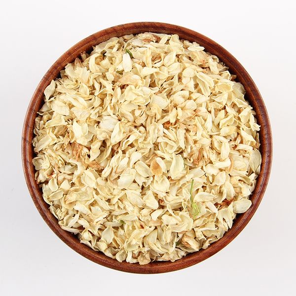 Bulk Wholesale Pure Natural Dried Jasmine Petals Jasmine Tea Dry Jasmine Flower Petal for Tea Decoration