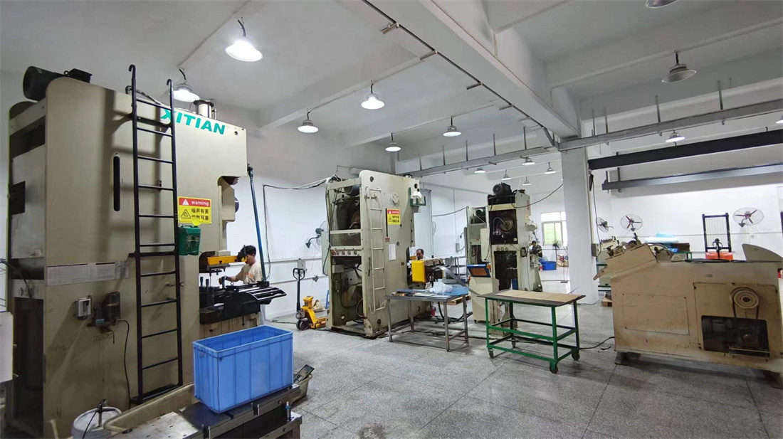 Dongguan Ouroboros Electronic Technology Co., Ltd. CNC Machining Parts