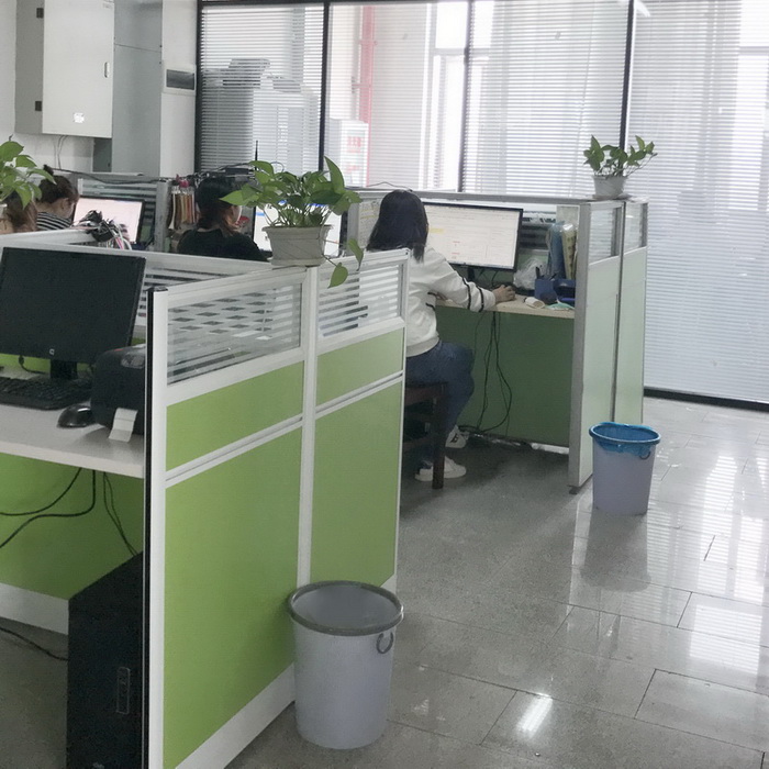 Wuhan Lees Overseas Hair Products Co., Ltd. factory image 2