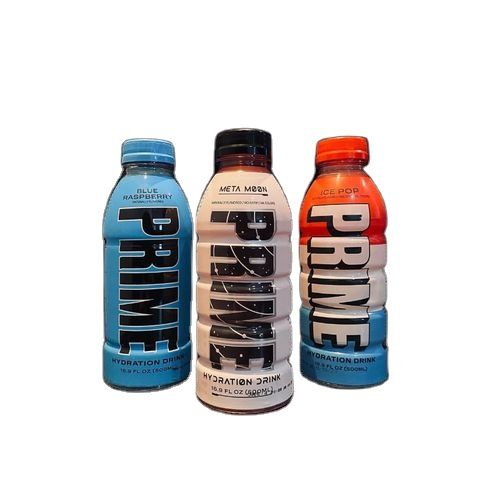 PRIME and Hydration Energy Drink