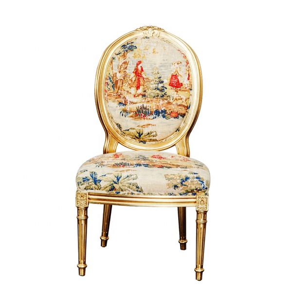 Supplier American Antique Style Armrestless Dining Room Chairs Hot Sale China Home Furniture Black Dining Chair Wood EXW Price
