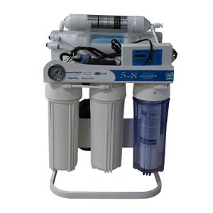 Wholesale 5/7 stages Large Flow ro water purifier machine drunking water  reverse osmosis system RO home kitchen water filter