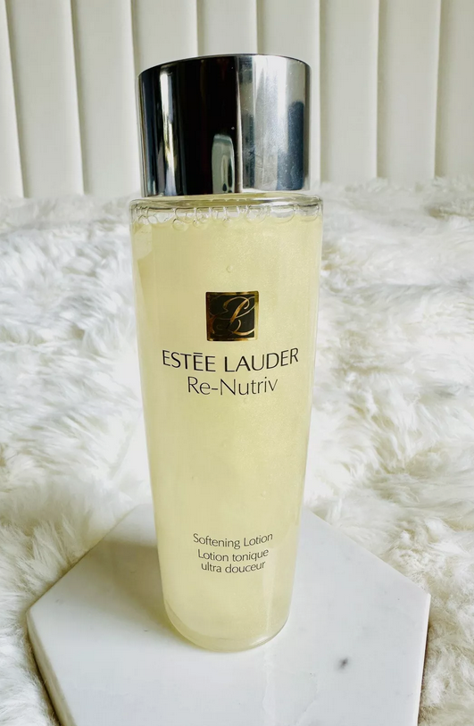 BOS TRADINGS LLC NEW EsteeeLauder Re-Nutriv Softening Lotion 8.4oz/250ml NO BOX AUTHENTIC Value..