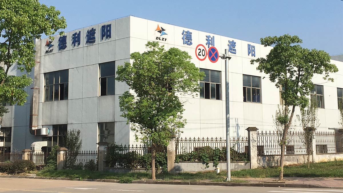 Zhejiang Deli Shading Fabric Co., Ltd. Fence Screen