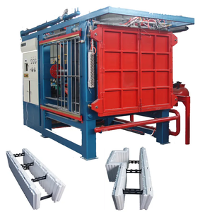 ICF Block Making Machine EPS Block Production line
