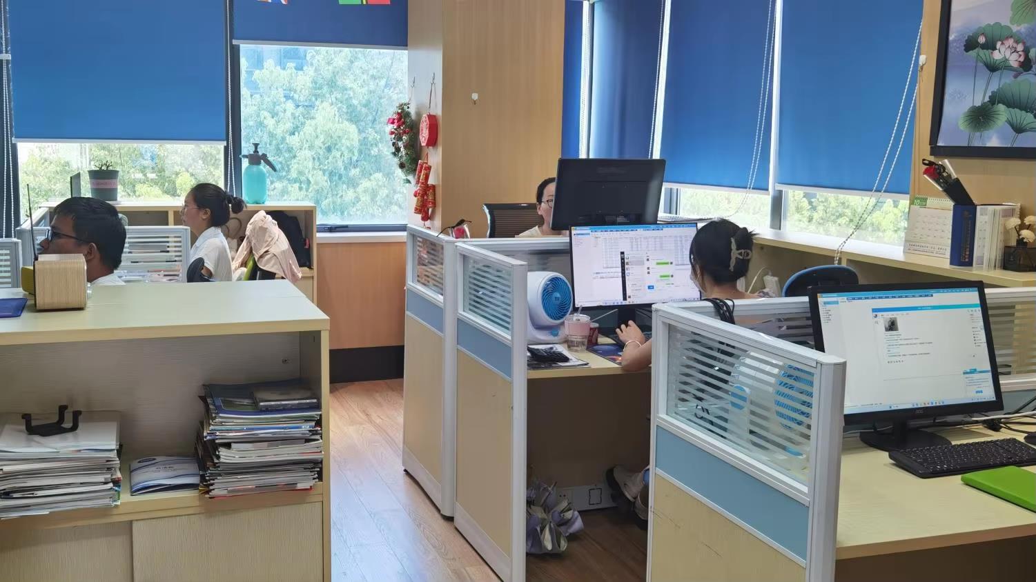 Shanghai Yanto Industry Co., Ltd. Leaf Blower
