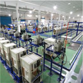 Shenzhen FND Environmental Technology Co., Ltd. factory image 1