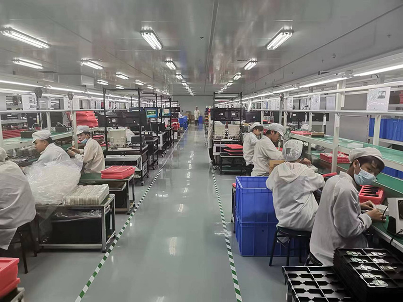 YiHua Communications (Huizhou) Co., Ltd. Indoor CPE