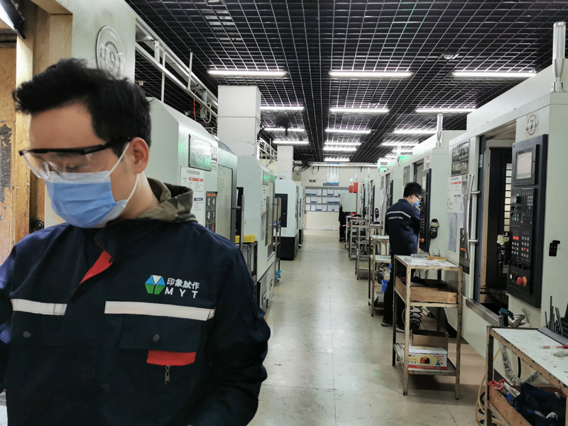 Shenzhen LeHui Technology Co., Ltd. CNC Machined Parts