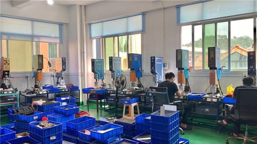 QYT Electronics Co., Ltd. Walkie Talkie