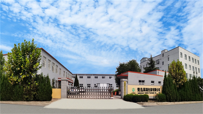 Qingdao Yurui Package Co., Ltd. Food Storage Bags