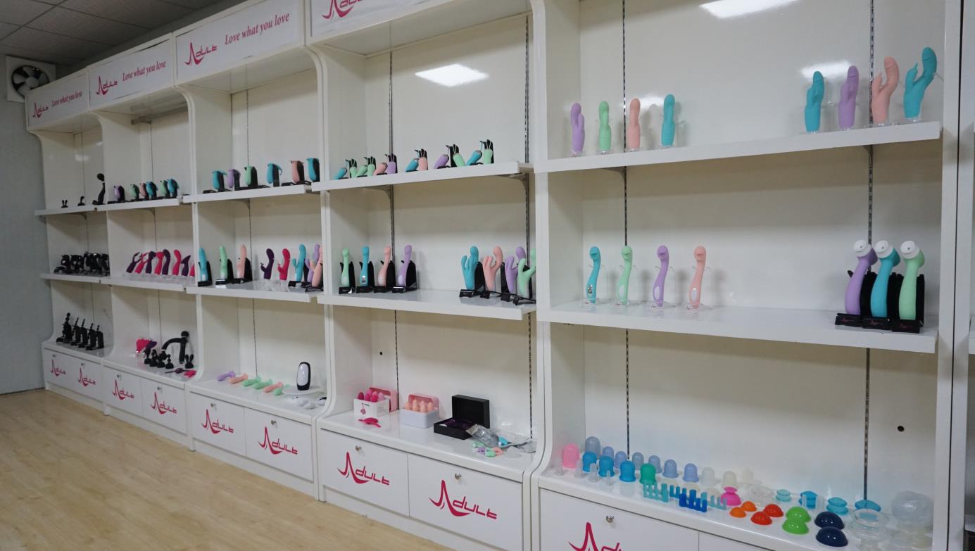 Guangzhou Havefun Trade Co., Ltd. dildos
