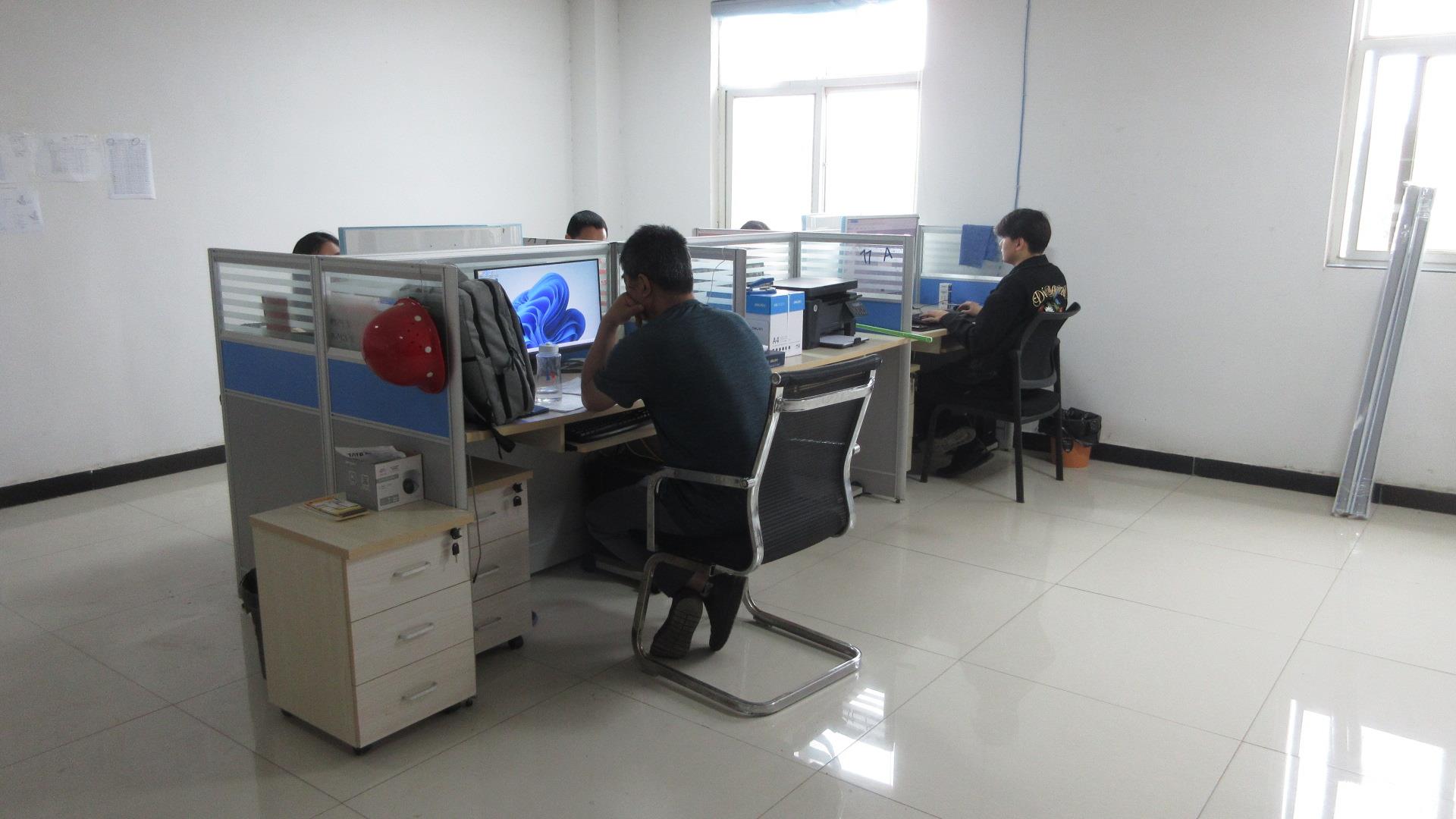 Puyang Mingli Petrochemical Machinery Manufacturing Co., Ltd. factory image 2