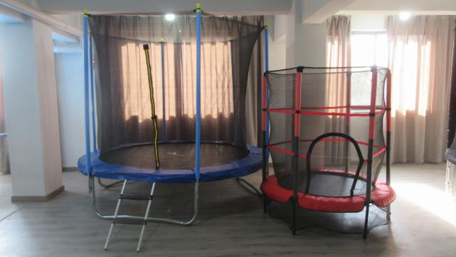 Jinhua Lanxin Sporting Goods Co., Ltd. Basketball Ring